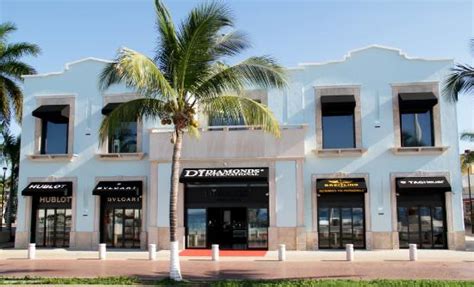 diamonds cozumel outlet